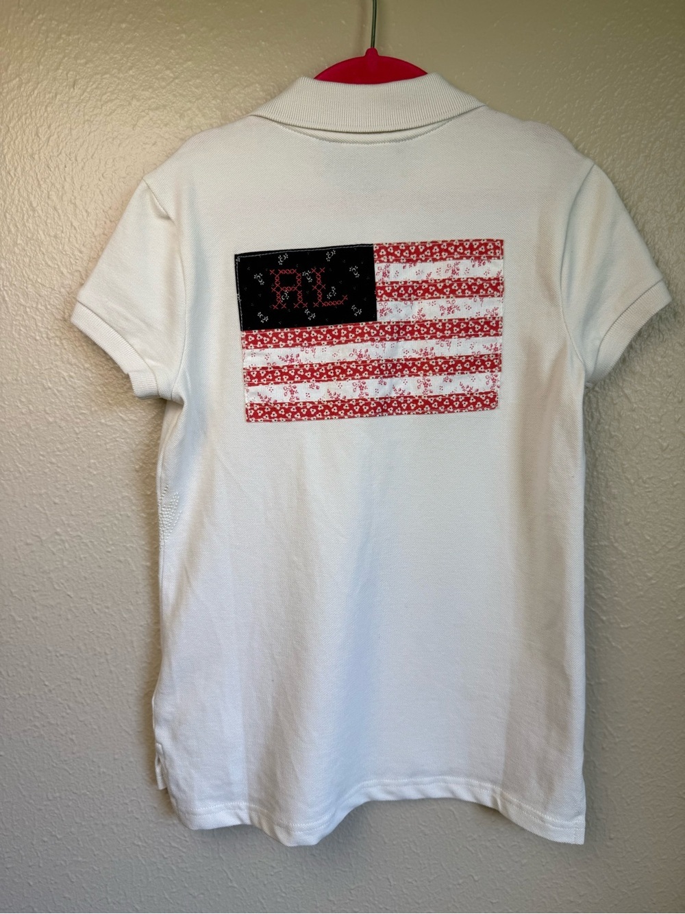 NWT Polo Ralph Lauren girls polo tunic